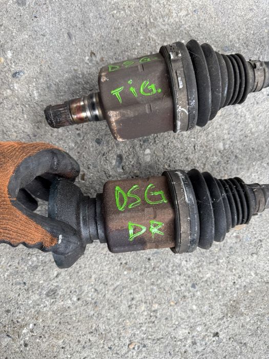 Planetare planetara stanga dreapta dsg cutie automata tiguan 4x4 diese