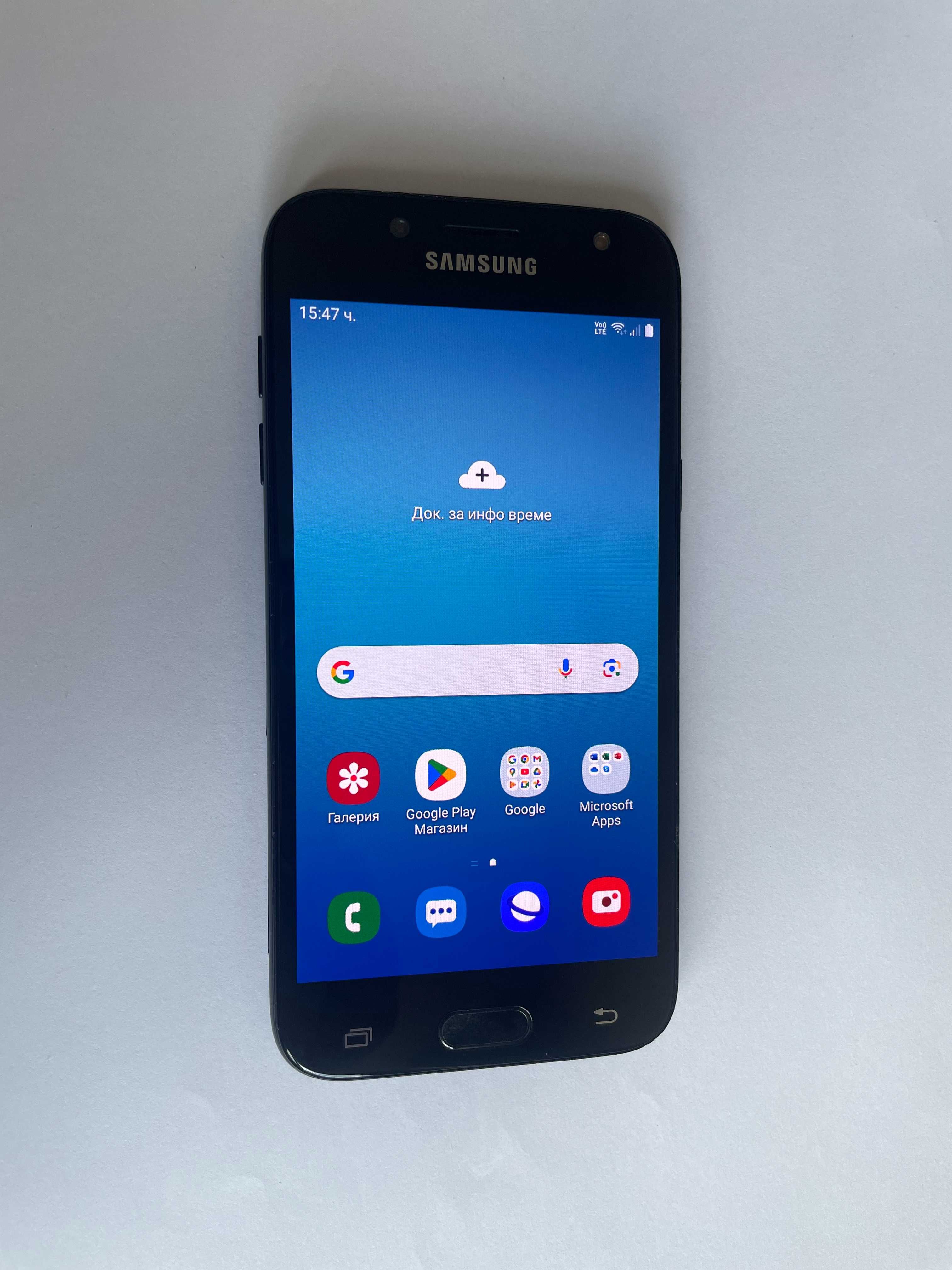 Samsung Galaxy J5 модел 2017 - 16GB - Черен - Фабрично Отключен
