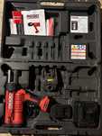 Ridgid P340C Многофункционален пистолет