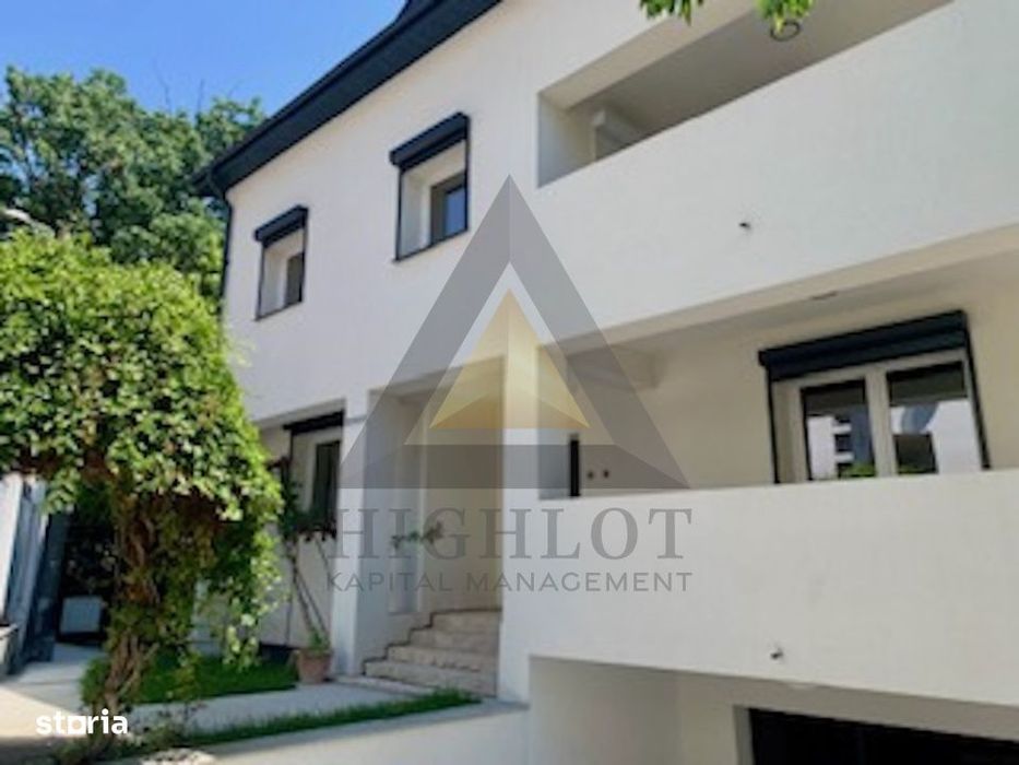 Vila Individuala | Sos Nordului | Herastrau