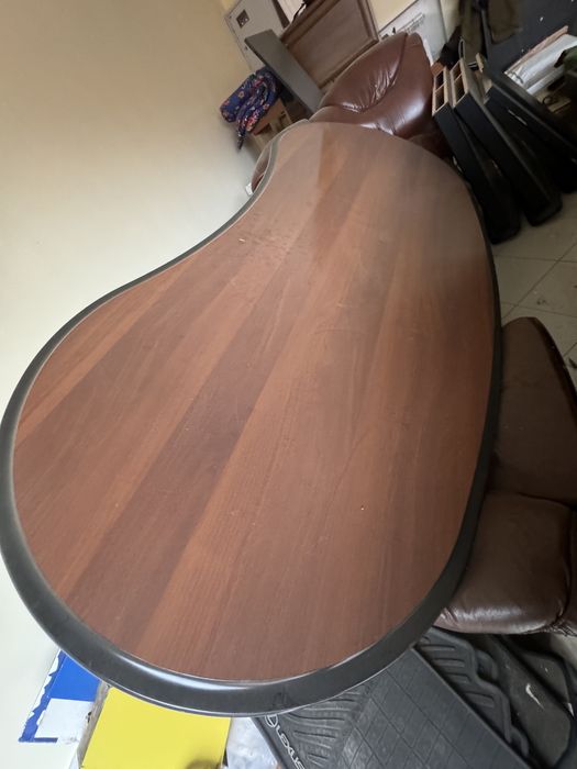 Комплект офисной мебели для рабочего кабинета руководителя