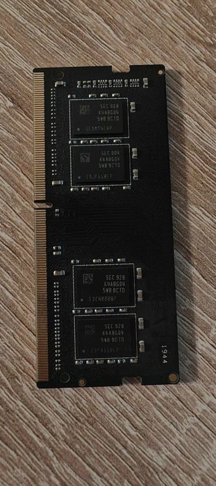Оперативная память DDR 4 sodimm 8x8GB