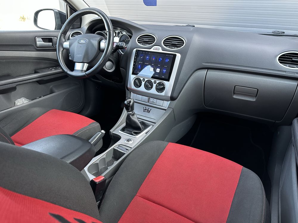 Ford focus 1.6 benzina