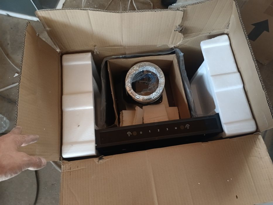 Витичка янги ишламаган 60 см сенсорни