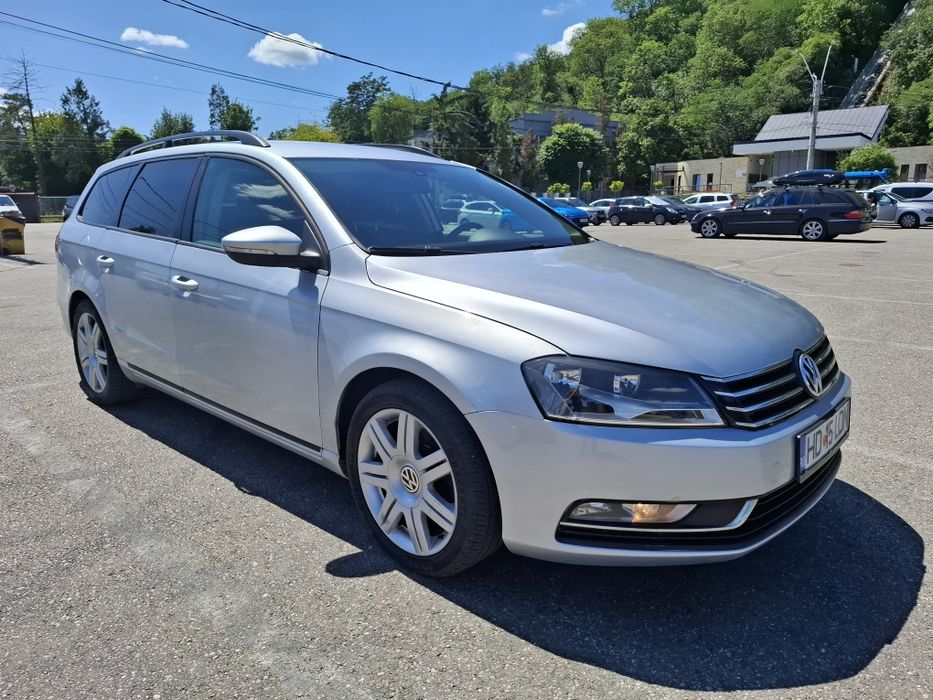 Volkswagen Passat B7