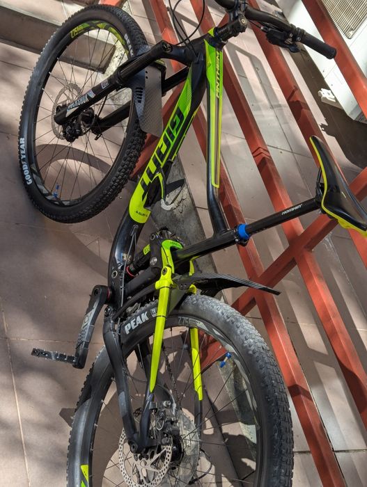 Bicicleta MTB Giant Anthem 3 27.5 Full Suspension, RockShox, Shimano