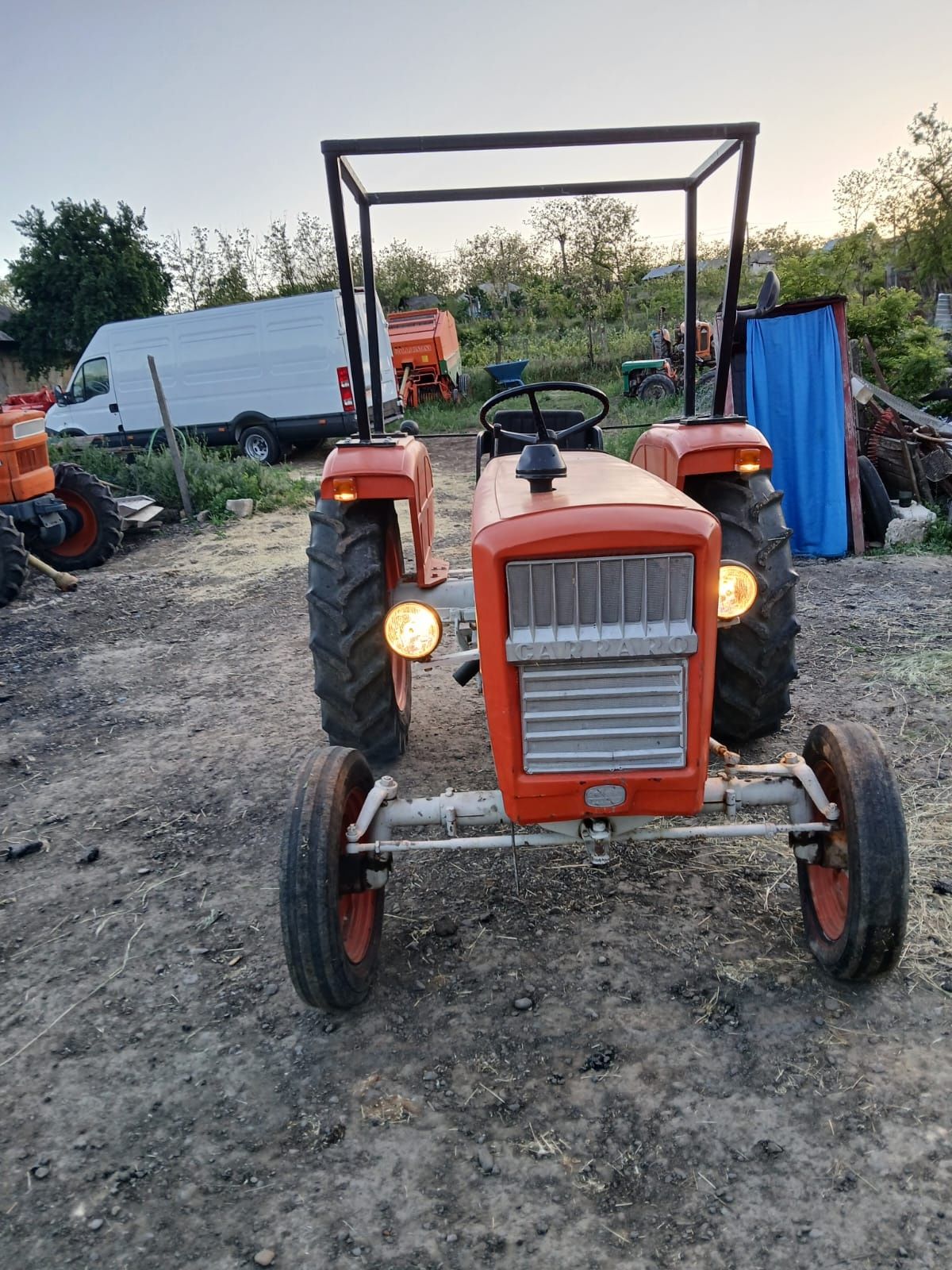 Tractor carraro mod 300
