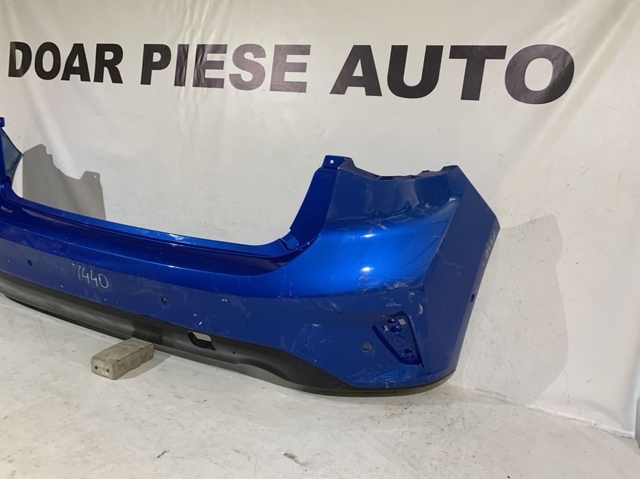 Bara spate Ford Focus 4 Hatchback, 2018, 2019, 2020, 2021, 2022, cod origine OE JX7B-17906-A1.