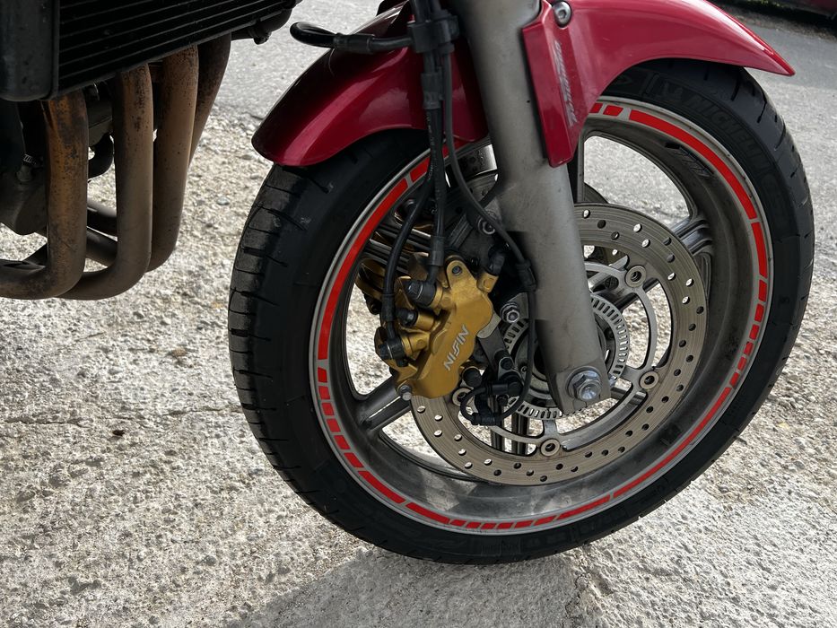 Honda CBF 1000 , ABS, transmisie, baterie, cauciucuri noi