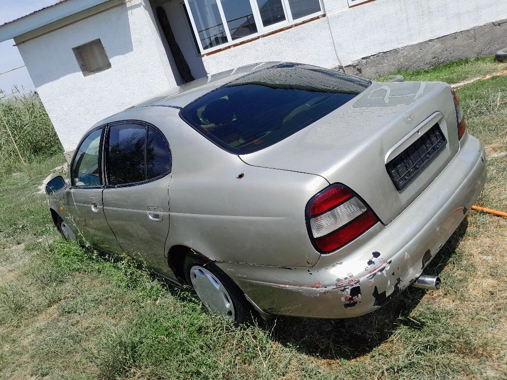 Daewoo Leganza 1997