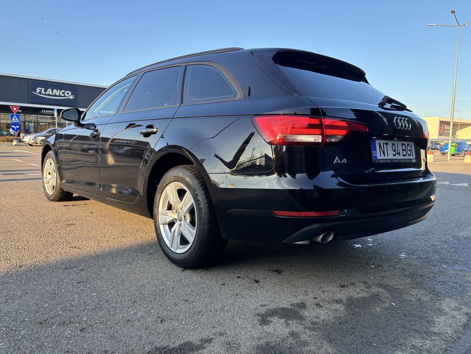 Audi A4  B9 2.0 Diesel