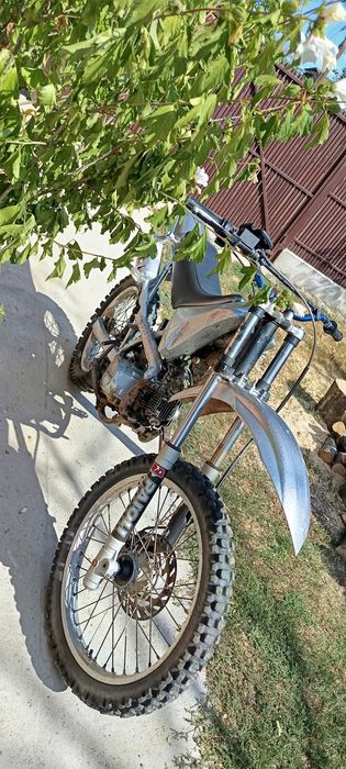 Scuter Cross  125cc
