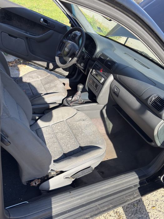 Audi A3 8l 1.6 газ/бензин