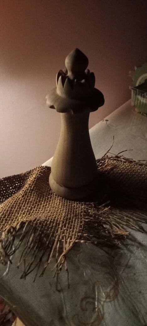 Дизайн фигурки орех