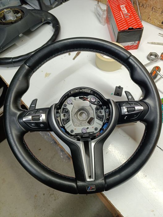 М волан за БМВ ф10 11