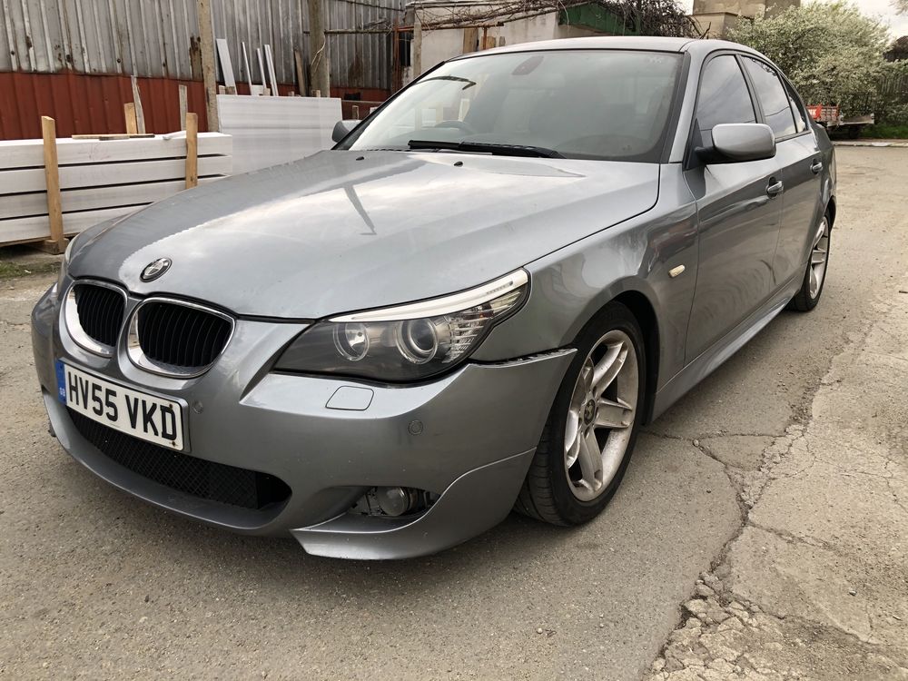 Продаваме. На части бмв е60 535д 272кс bmw e60 535d 272hp.