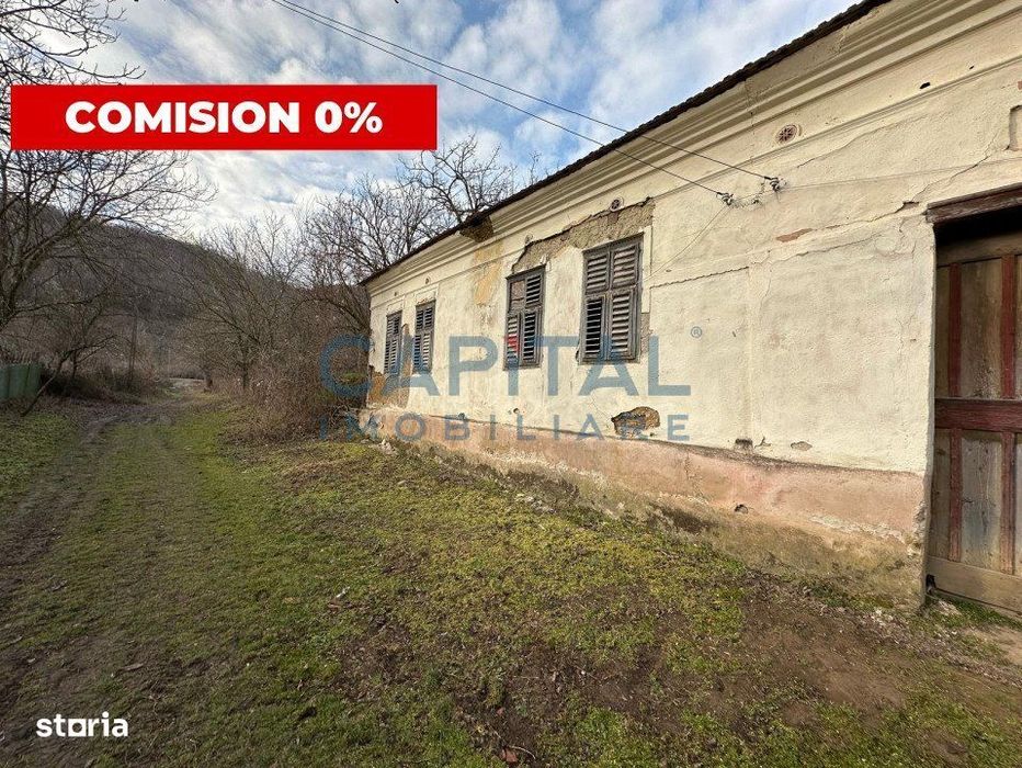 Casa in Secaseni, 30 de km de Resita