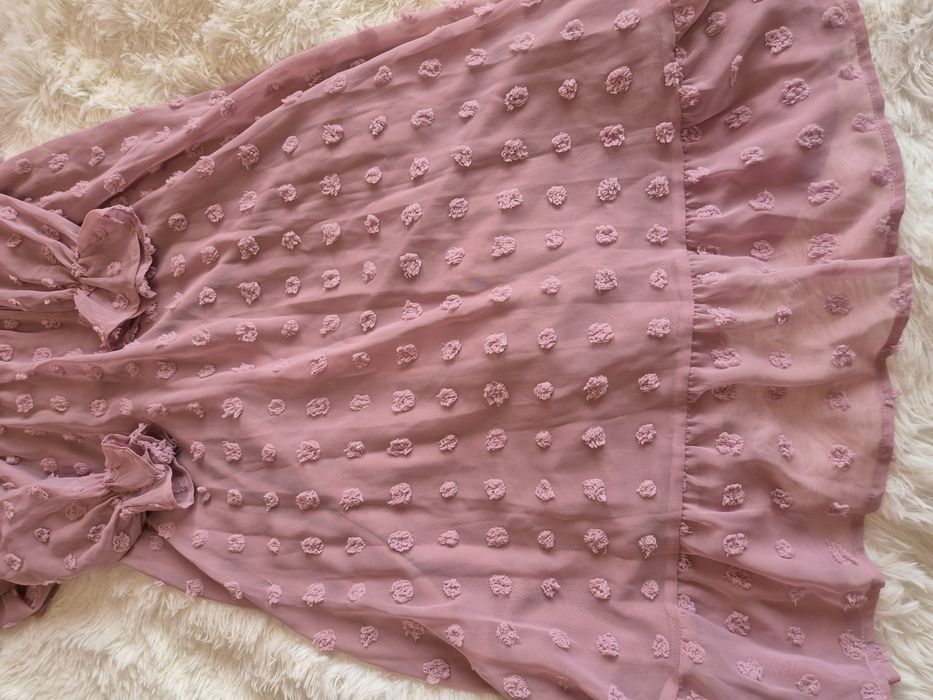 Shein, Нова дълга рокля