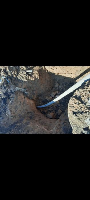 Гнб ПРОКОЛ водопровода и канализации