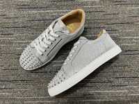 Adidasi Christian Louboutin Low - Premium