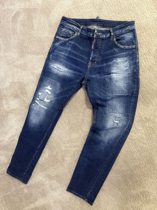 Дънки Pause, Zara, Dsquared