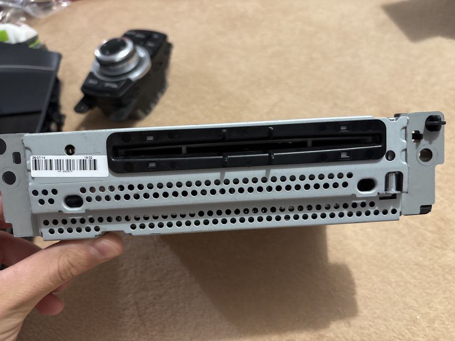 Vand set navigatie/controller/modul navigatie display