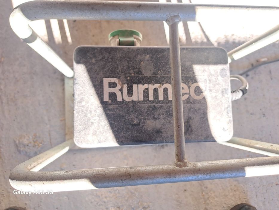 Vibrator beton Rurmec