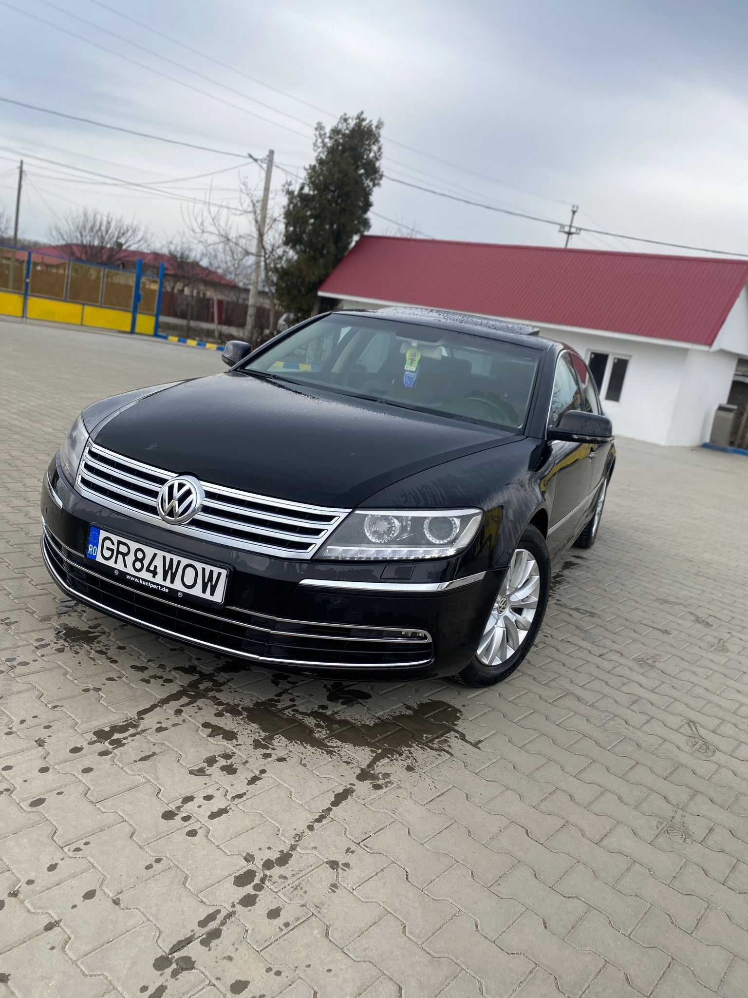 Volkswagen phaeton 2014 long sau schimb