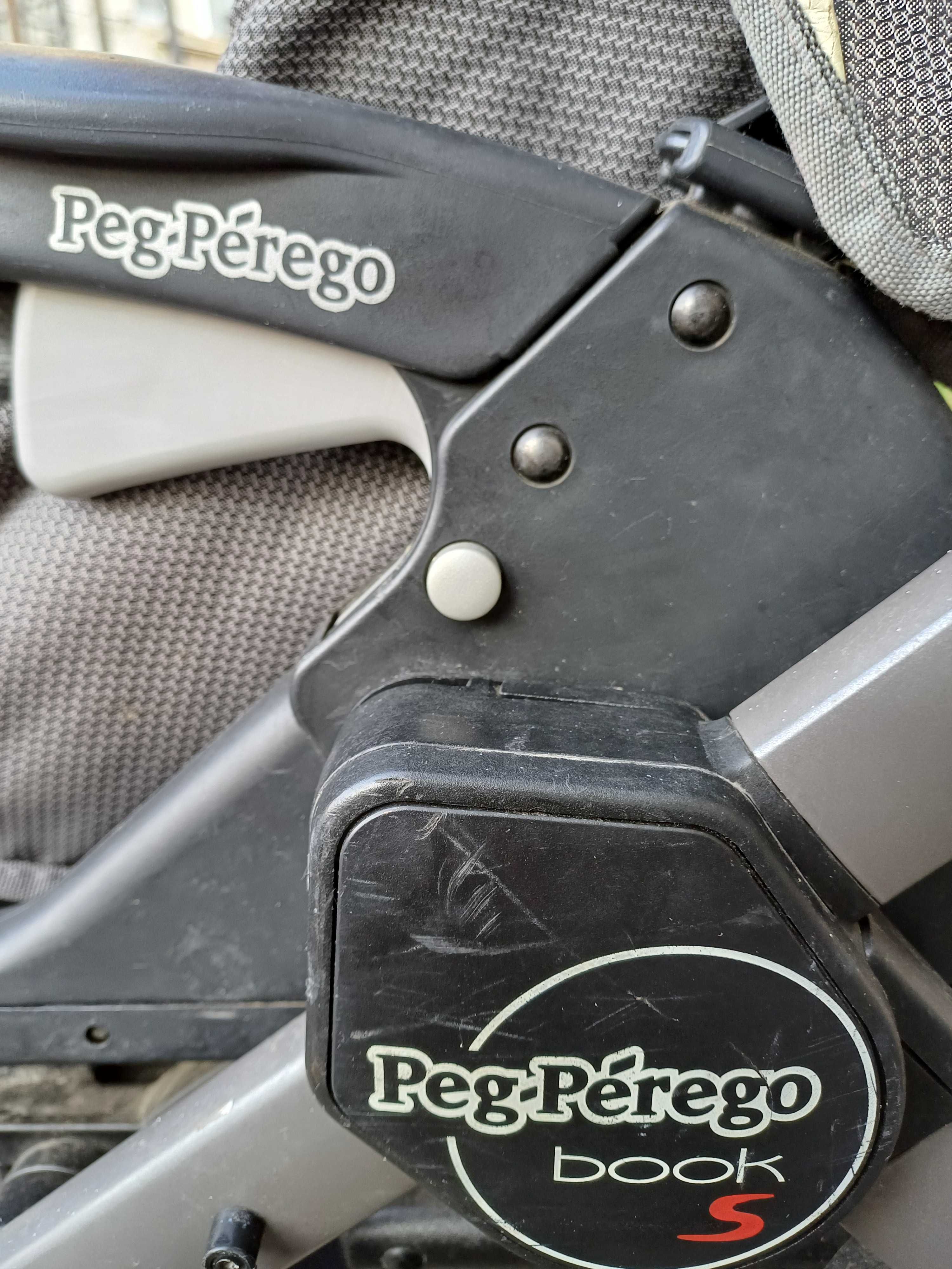 Детска количка Peg Perego