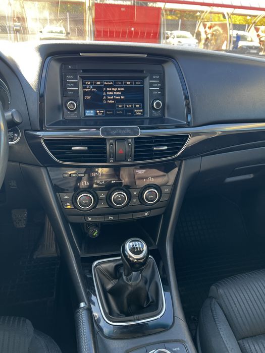 Mazda 6, 2.2 Diesel, Skyactive, 2014