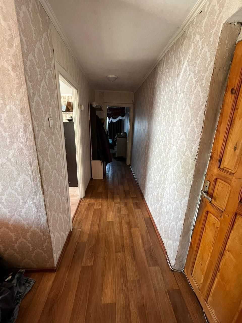 Продам 3х комн квартиру мкр.6 дом 57