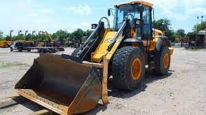 axa spate pentru jcb 436e