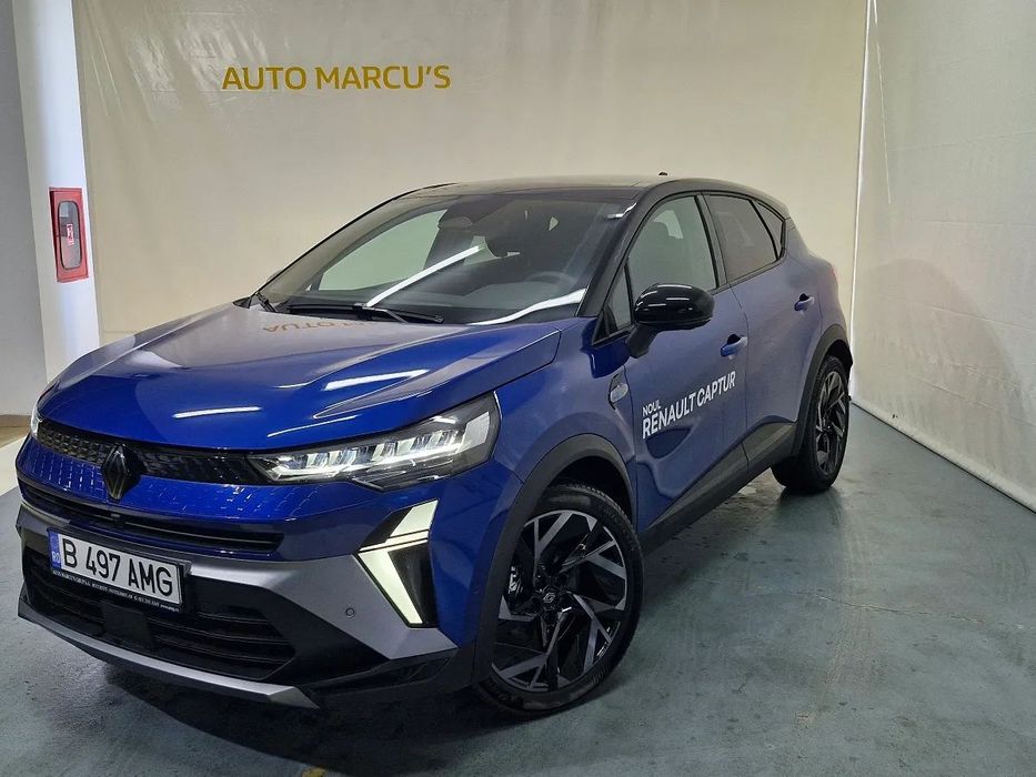 Renault Captur Stare noua tva deductibil