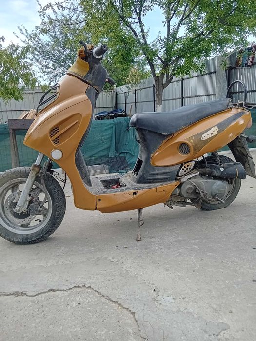 Vand scuter gopop 125cc 4t