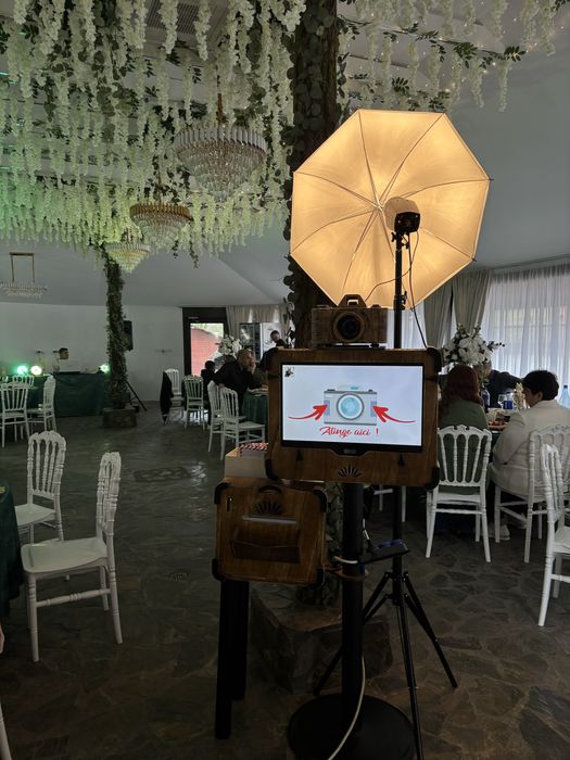 Cabina Foto- Photo Booth- inchiriere