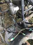 Vand motor atv smc barossa 250 sau schimb