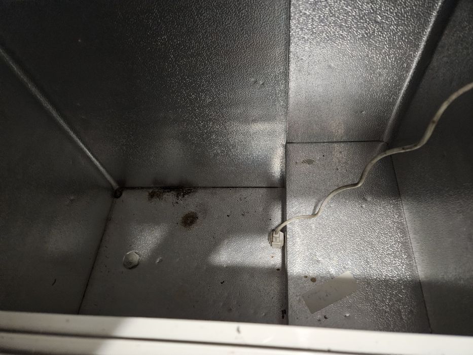 Lada frigorifica Albatros A+