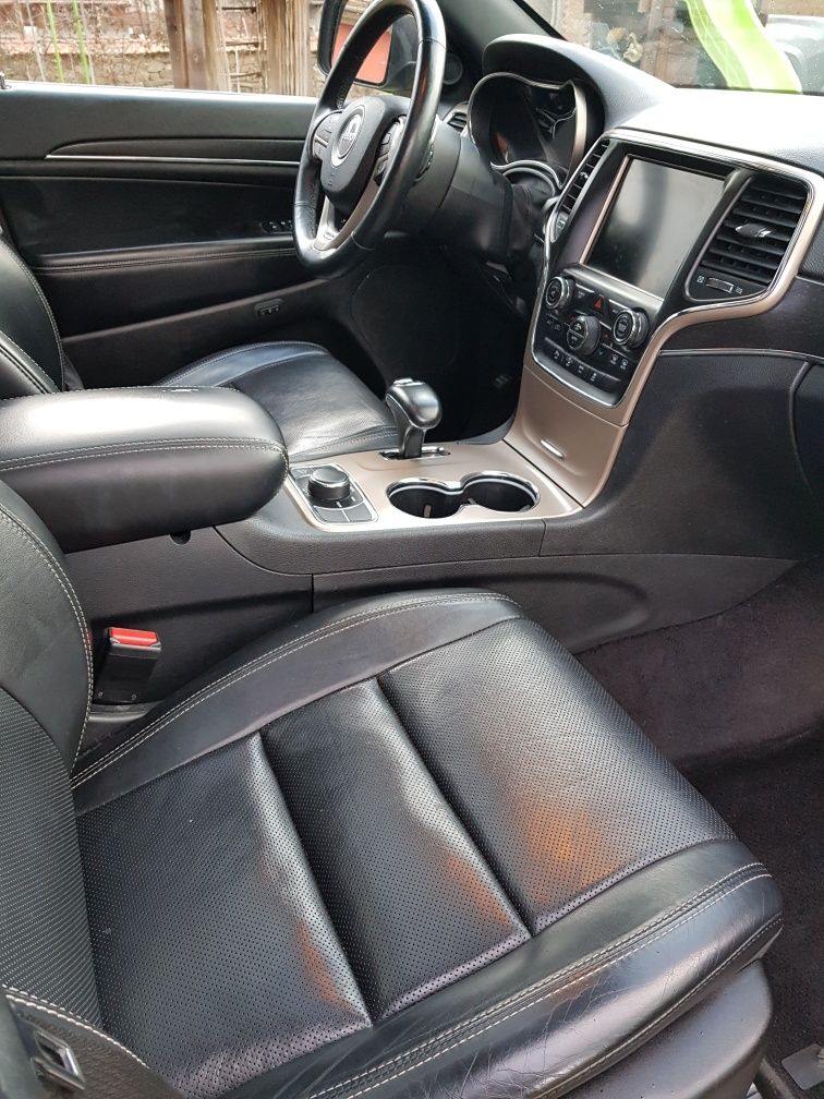 Jeep Grand Cherokee 5.7HEMI LPG