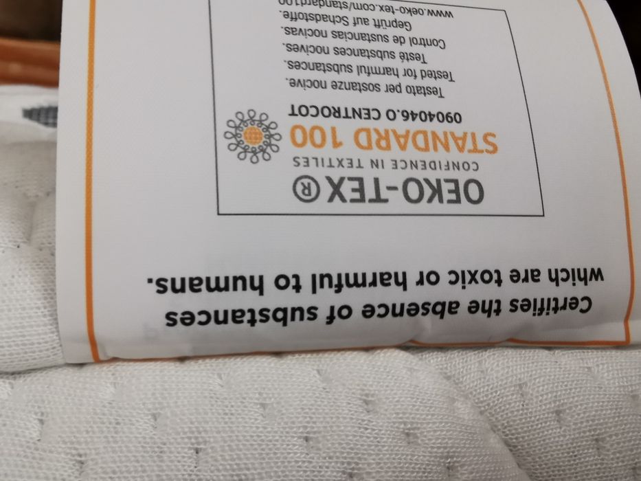 Magniflex massaggio deluxe 160/200