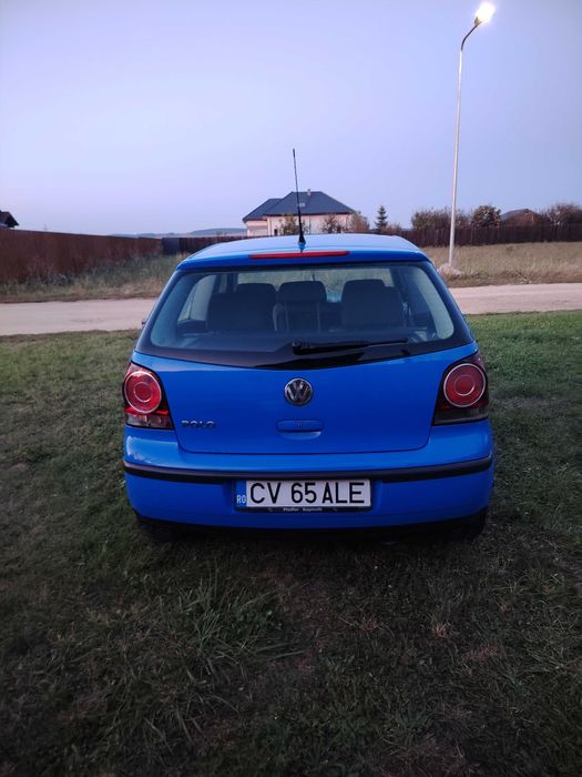Vând autoturism VW Polo