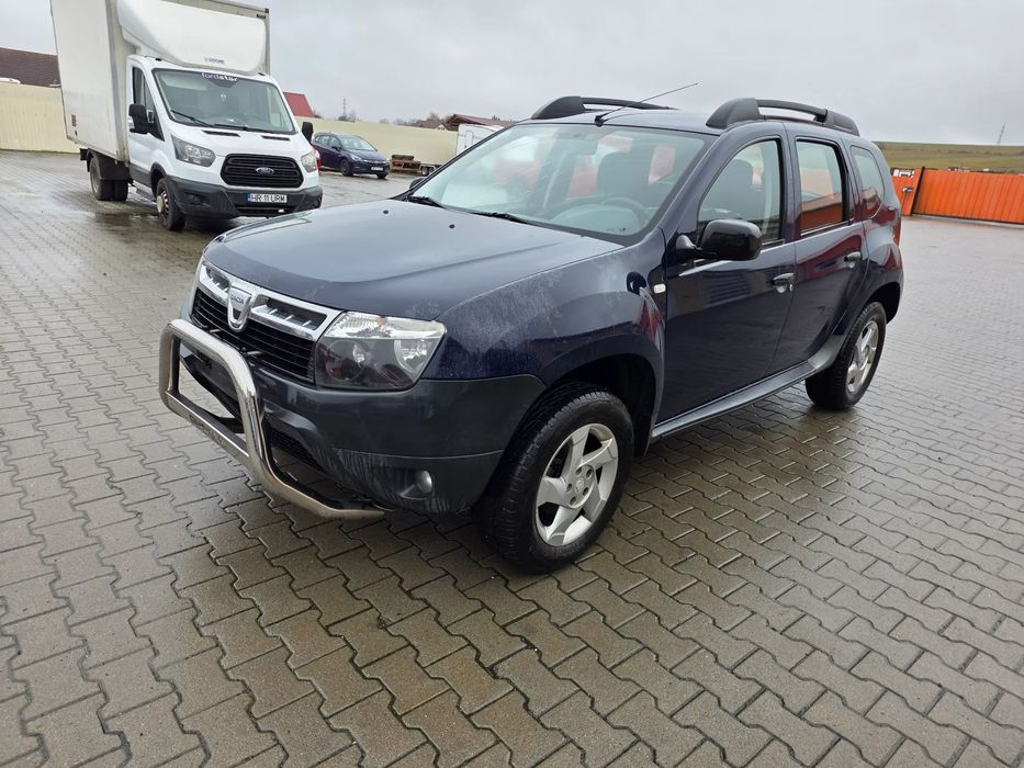 Dacia Duster Dacia Duster 4x4