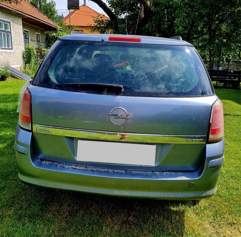 Opel Astra H 2005