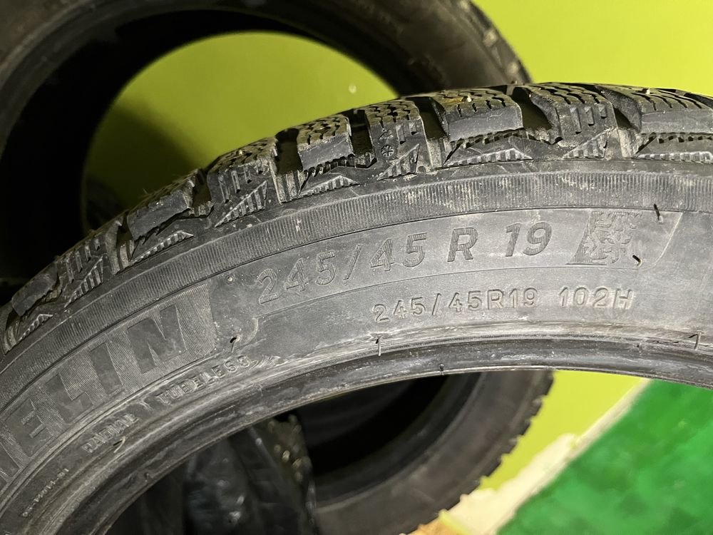 Продаю Шины Michelin