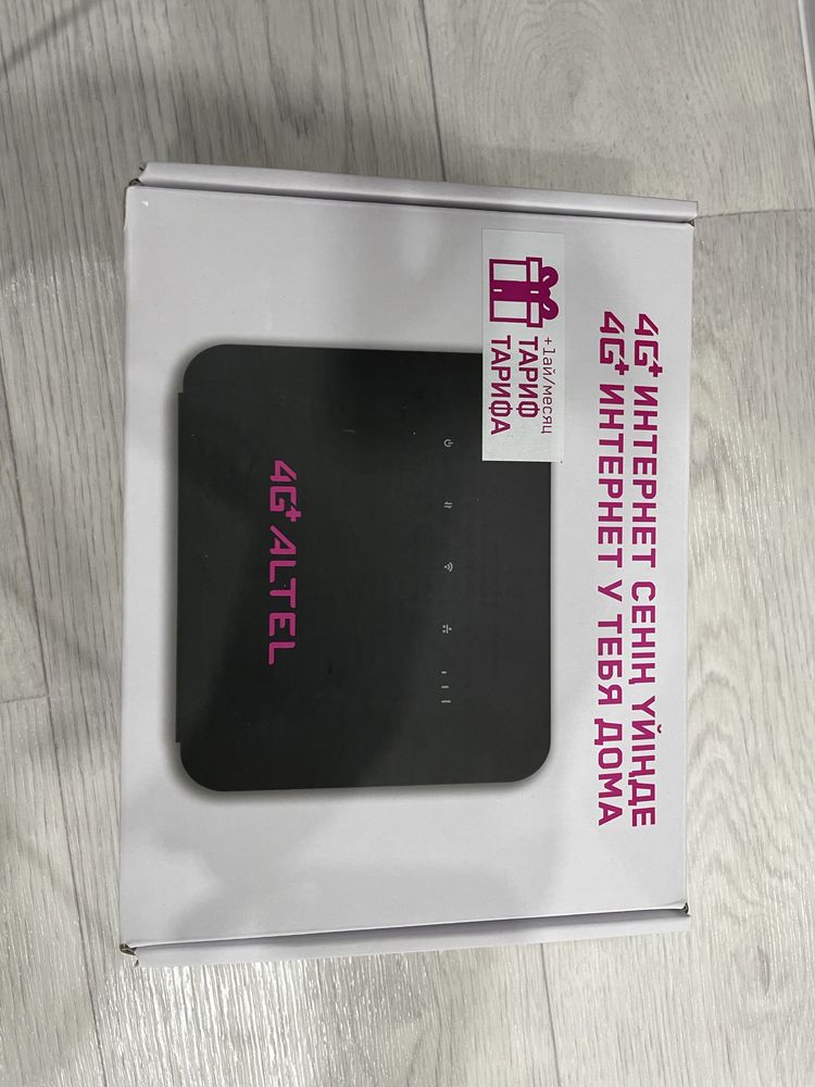 Роутер Altel p26cpe 4g+