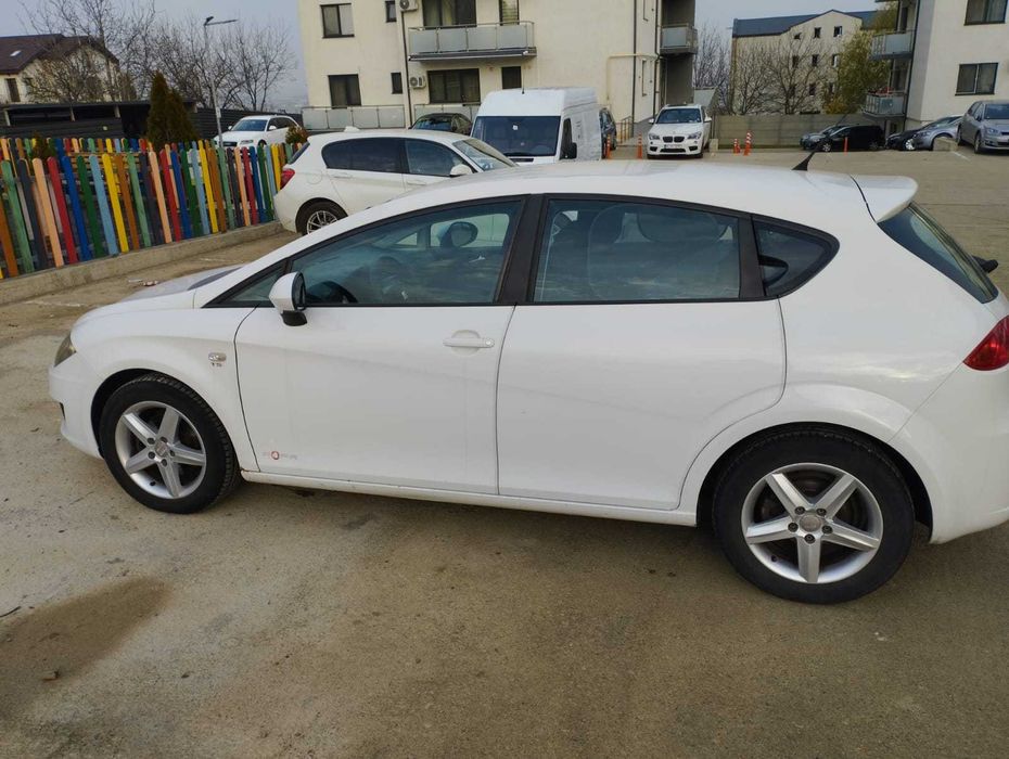 Seat Leon, 2011, 1.2 TSI