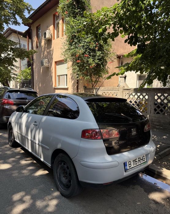 Seat Ibiza Stare perfectă 1.2 plus gpl