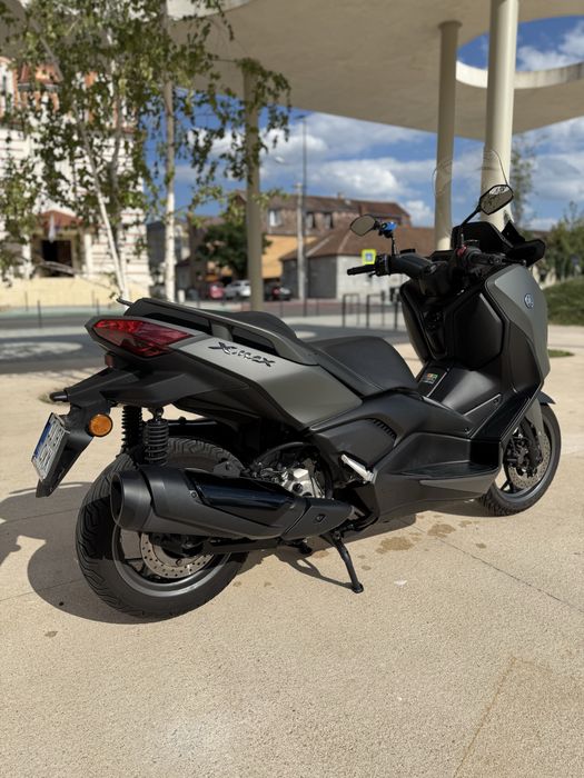 Yamaha x max 300 an 2025 garantie 2028