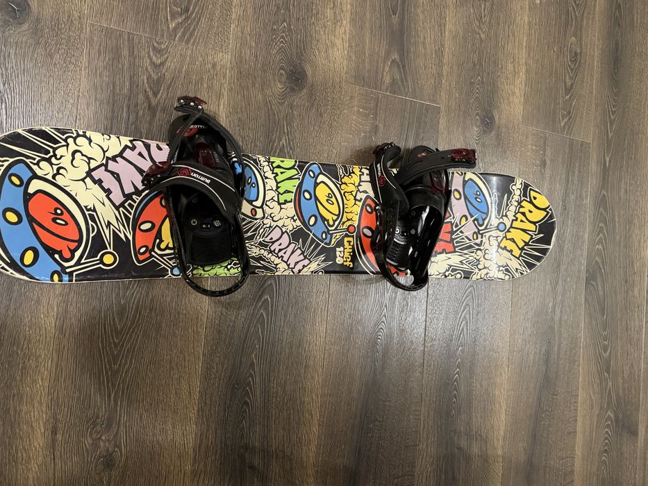 Snowboard 120 cm