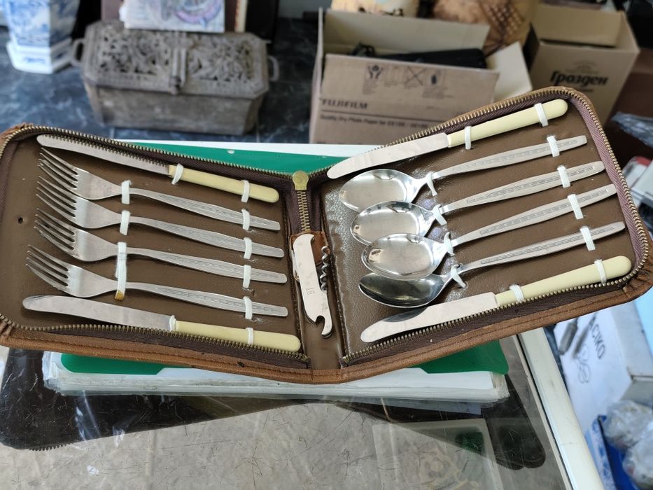 Туристически прибори за хранене Велико Търново