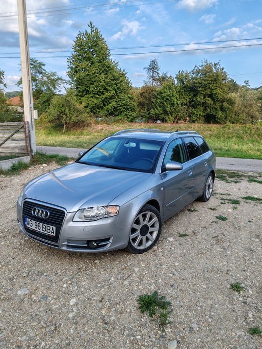 vând/schimb Audi a4 b7